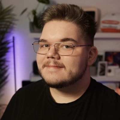 Damien's avatar.'