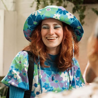 Fiona Sanderson's avatar.'