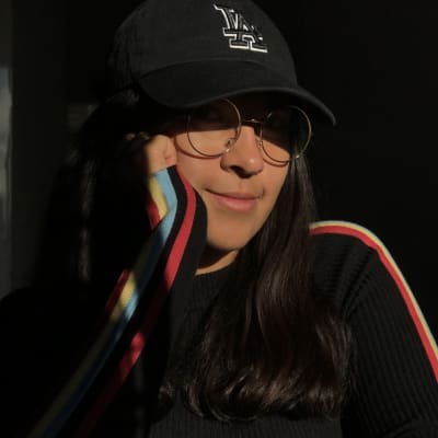 Juliana Silva's avatar.'