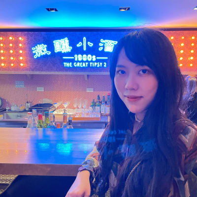 Lucy Tan's avatar.'