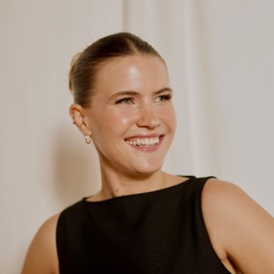 Morgan Becker's avatar.'