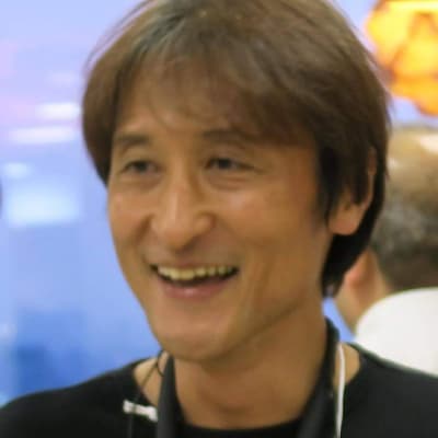 Noriyuki KOIKE's avatar.'