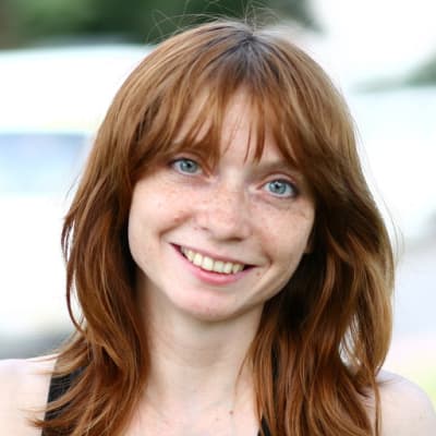 Olga Agafonova's avatar.'