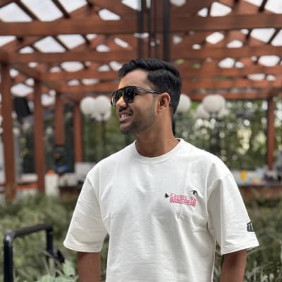 Prashant Pandey's avatar.'