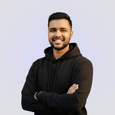 Prashant Pandey's avatar.'