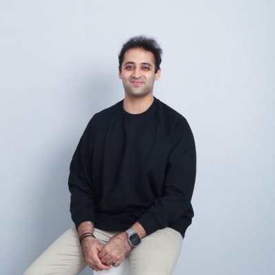 Swapnil Bapat's avatar.'