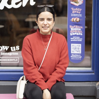 Viri Gutierrez's avatar.'