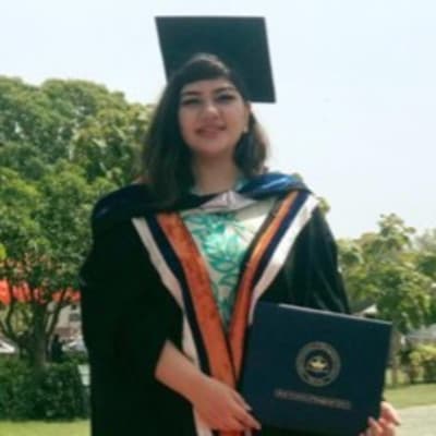 Fatima Arshad (Systems Limited)