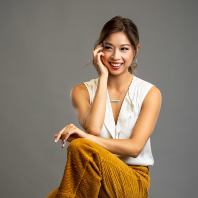 Stephanie Wong Google Developer in Hindi