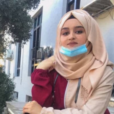 Suzan Emad (DNA Scholarship)