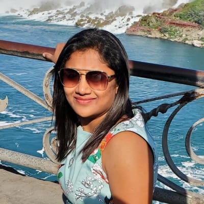 Parameshwari Kumar (Capegemini Canada Inc.)