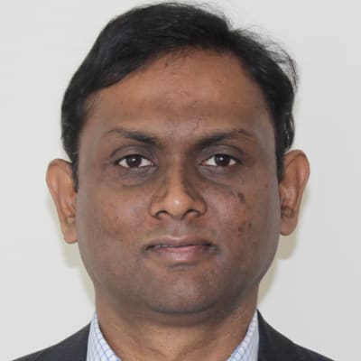 Ravi Padmanavar (Salesforce)