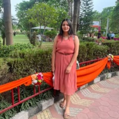 Kajal Agrwal (Caelius Consulting)