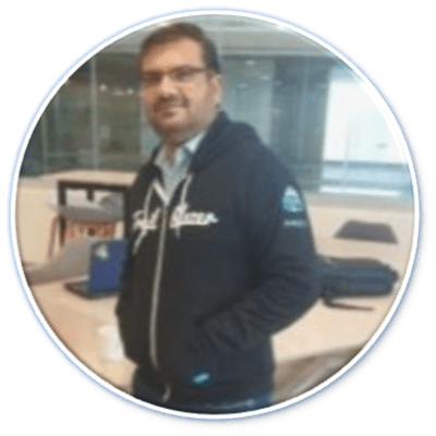 Mitesh Sharma (Yash Technologies)