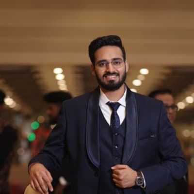 Pranav Mihani (Caelius Consulting)