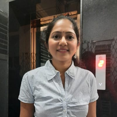 ASHWINI LAKSHMIKANTHA (Apisero)