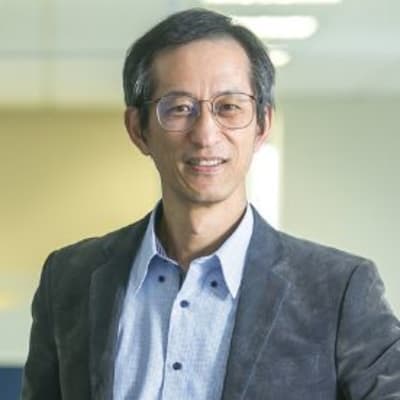 Charlie Su (Andes Technology)