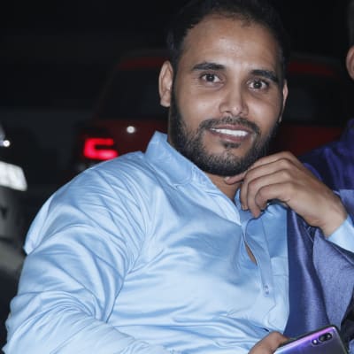 Krishan Kumar Yadav (Cognizant)