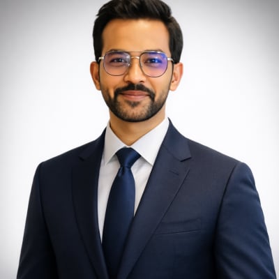 Akshay Chowdhry's avatar.'