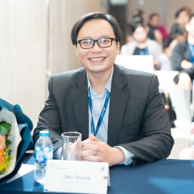 Duy Truong's avatar.'