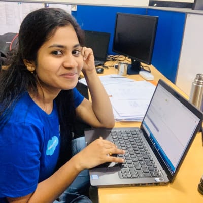 Janani K's avatar.'