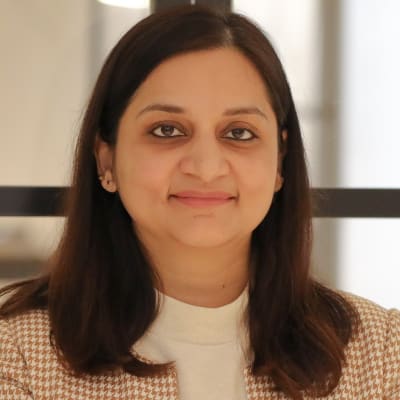Khushboo Garg's avatar.'