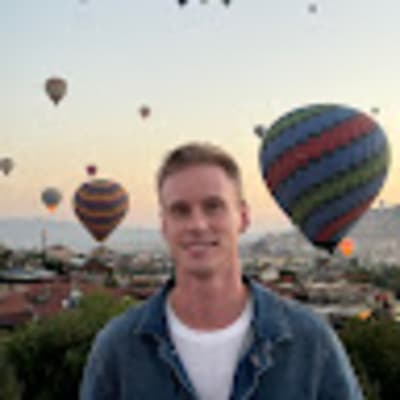 Matthew Swanson's avatar.'