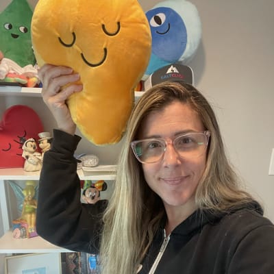 Nicole Pomponio's avatar.'