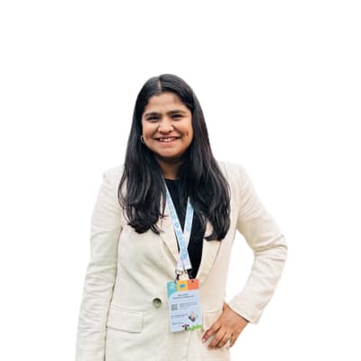 Niti Praveen's avatar.'