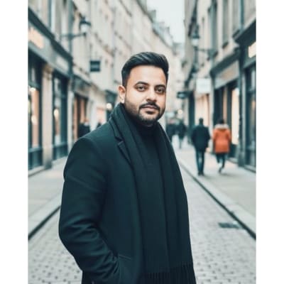 Tarun Kamboj's avatar.'