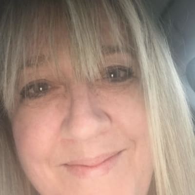 Angela Harney's avatar.'