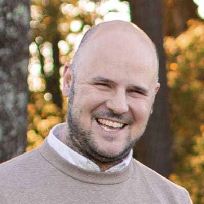 Christopher Scott's avatar.'