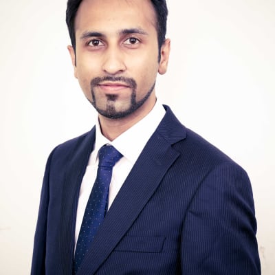 Farhan Choudhary's avatar.'