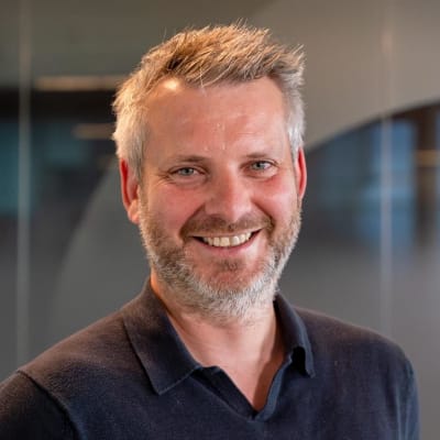 Kris Van der Biest's avatar.'