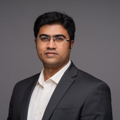 Sourav Dey's avatar.'