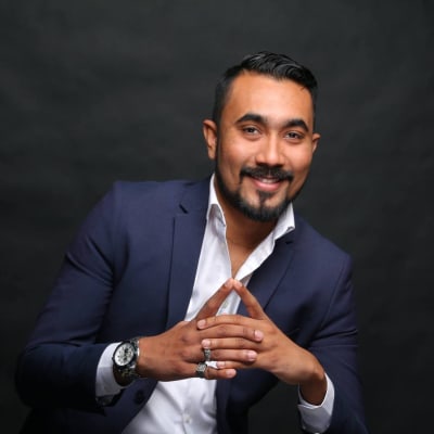 Biman Najika Liyanage (CirQ Technologies)