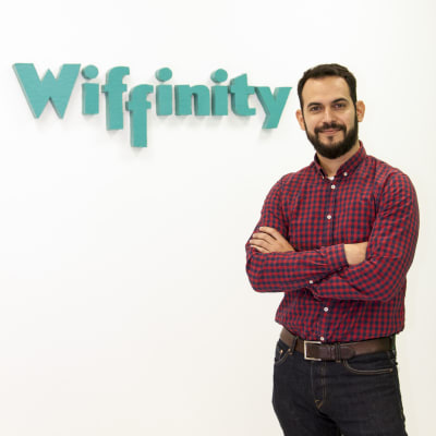 Jose Rodriguez - CEO (Wiffinity)