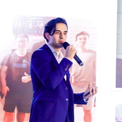 Wahed AHMADZAI (YOOFU)