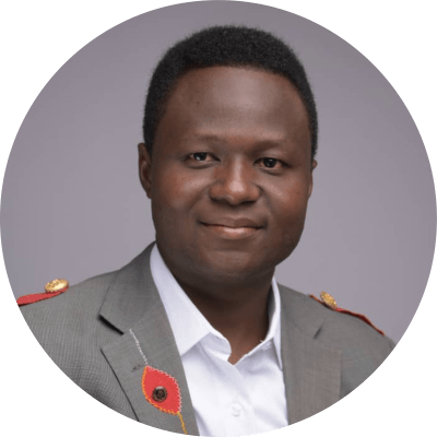 Samuel Olarewaju (Right Vision Consulting)
