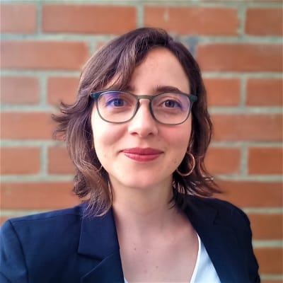Maria Galvis (Techsoup Latin America)