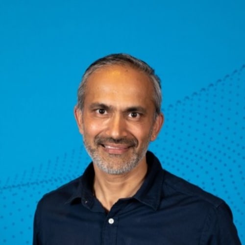 Krishnan Ramaswamy