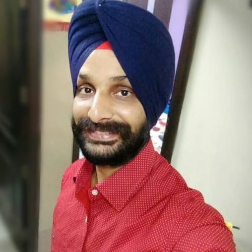 Manpreet Singh