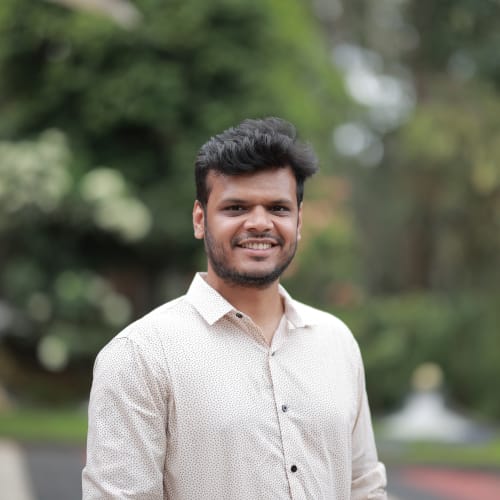 Rajesh Nagarajan