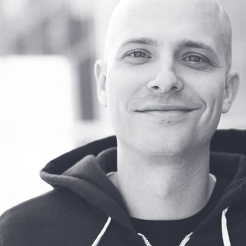 Derek Andersen, Co-Founder & Chief Executive Officer