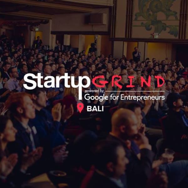 Startup Grind Bali Global Community For Entrepreneurs