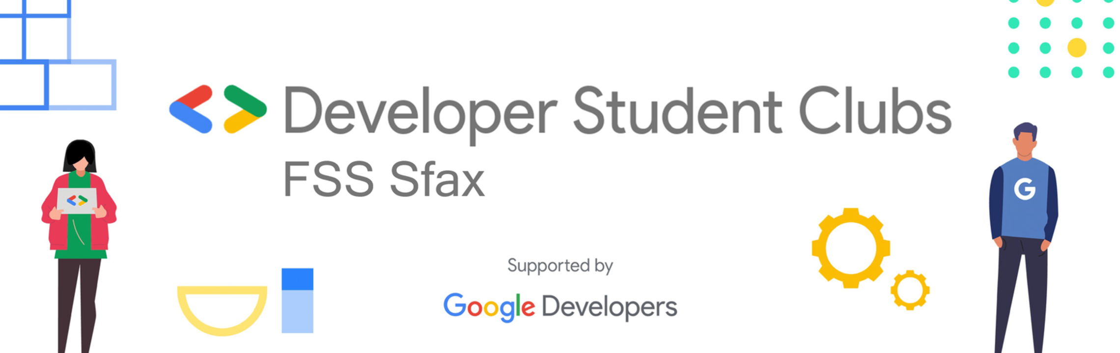 Google Developer Student Clubs Faculty of Sciences of Sfax | Google ...