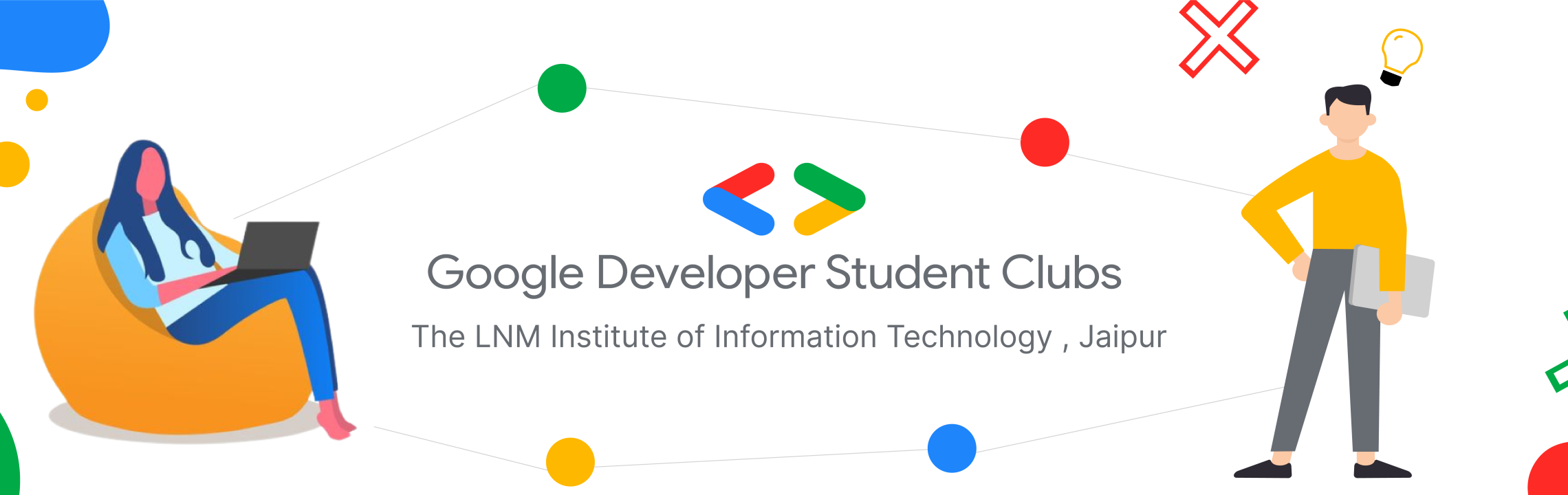 Google Developer Student Clubs The LNM Institute of Information ...