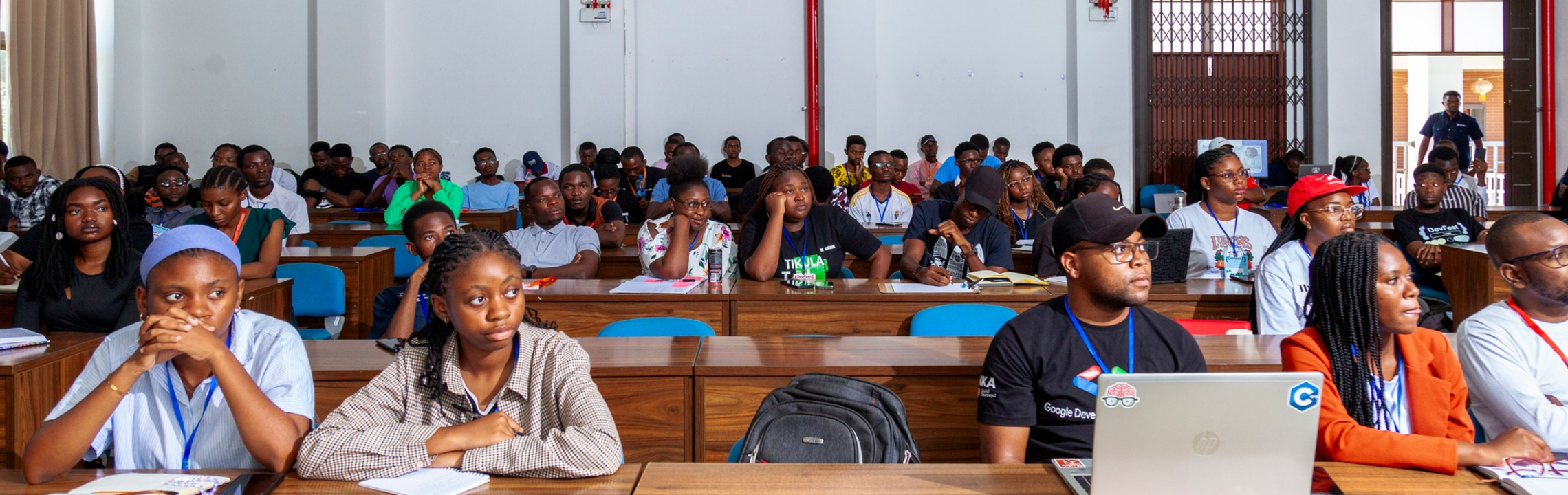 Google Developer Groups GDG Lusaka