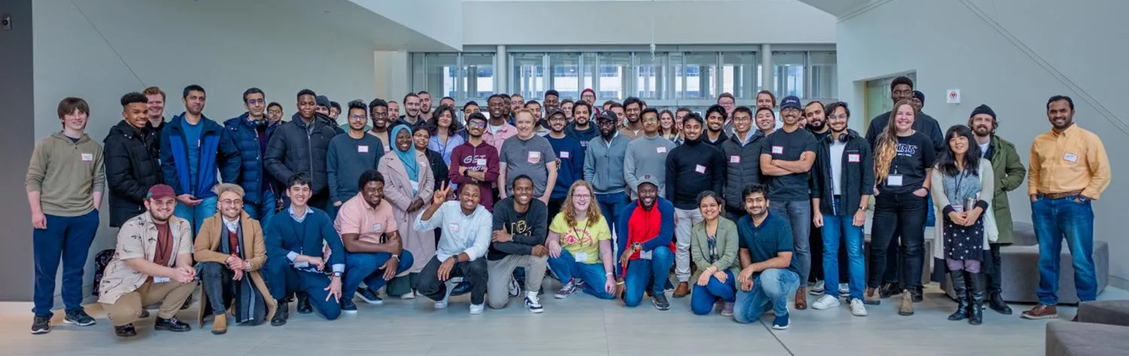 Google Developer Groups GDG St. John's