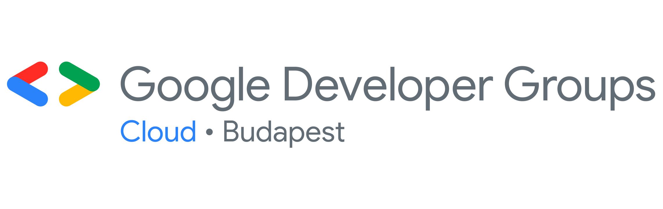 Google Developer Groups GDG Cloud Budapest